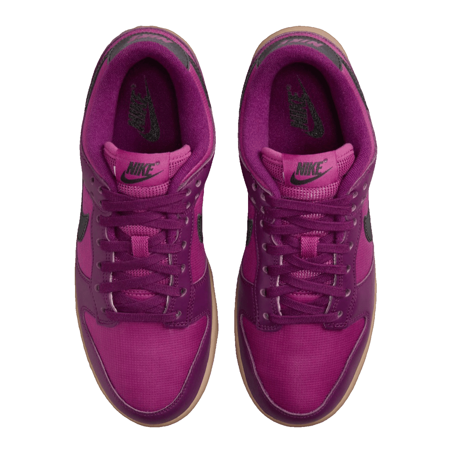 Nike Dunk Low Viotech Hot Fuchsia (W) Oben FZ2552-500