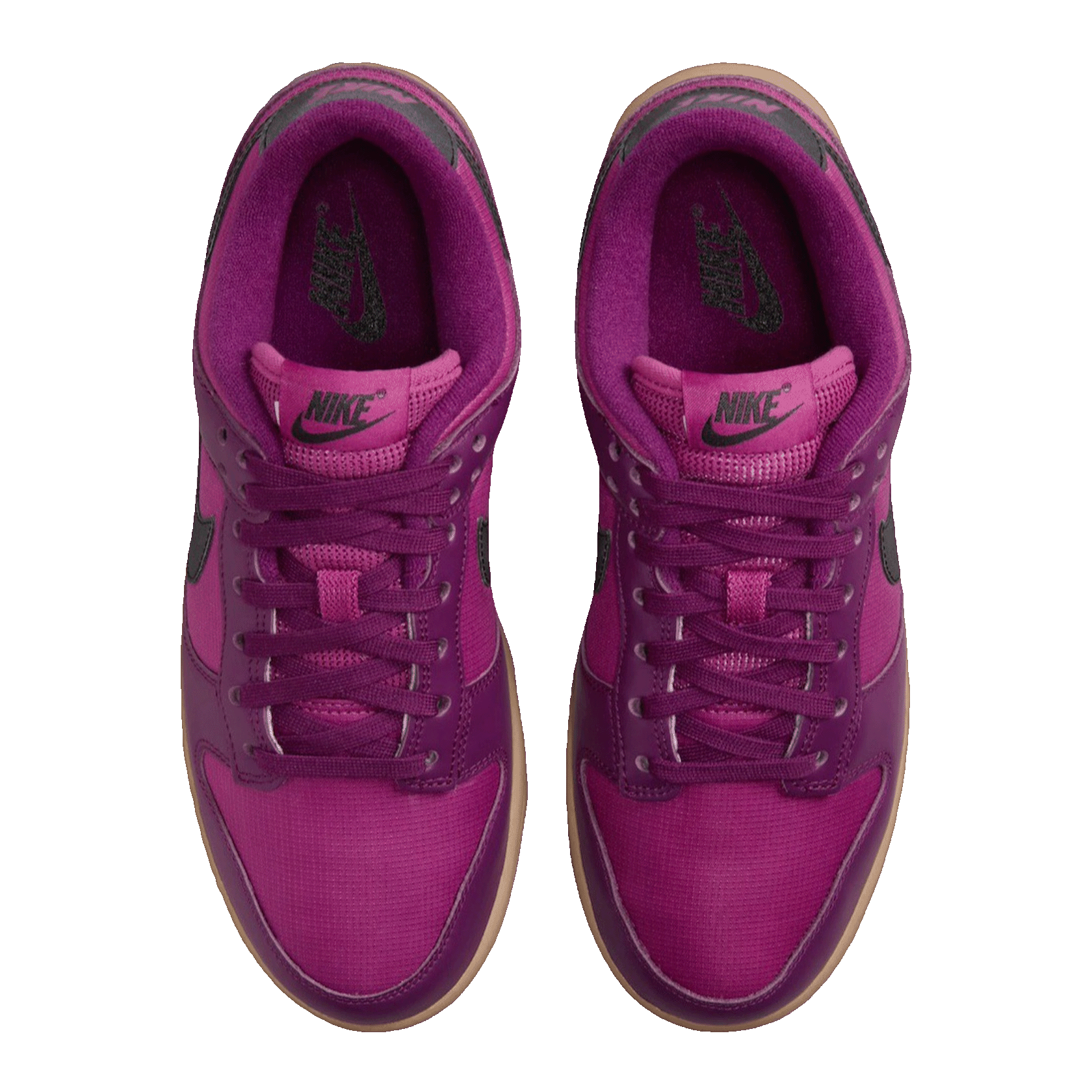 Nike Dunk Low Viotech Hot Fuchsia (W) Oben FZ2552-500