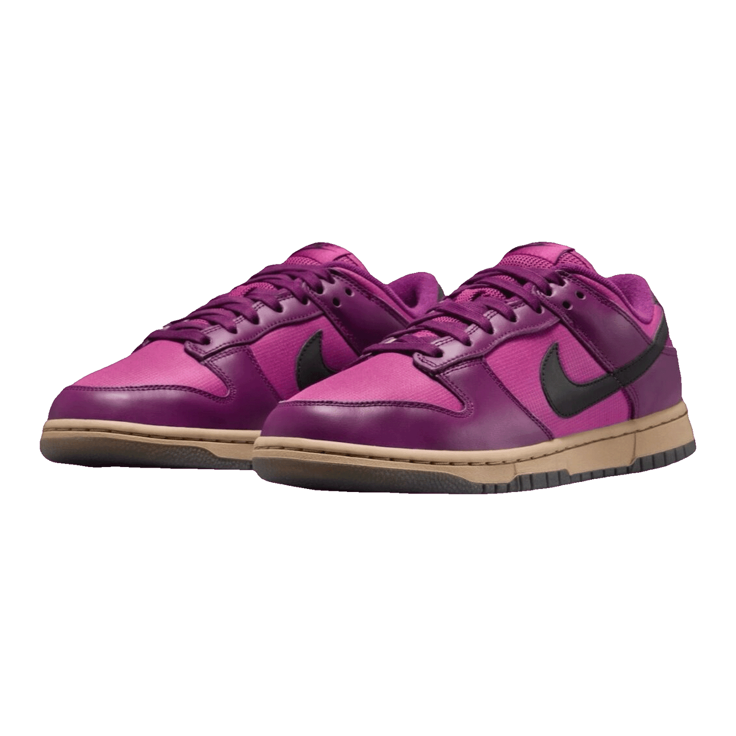 Nike Dunk Low Viotech Hot Fuchsia (W) Side FZ2552-500