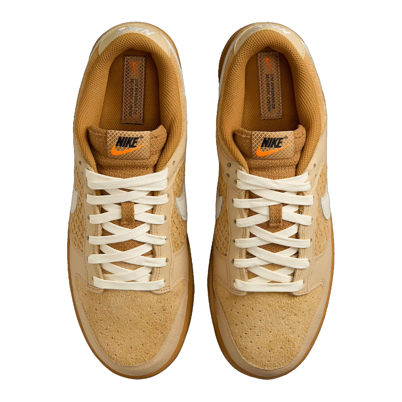 Nike Dunk Low Waffle Oben FZ4041-744