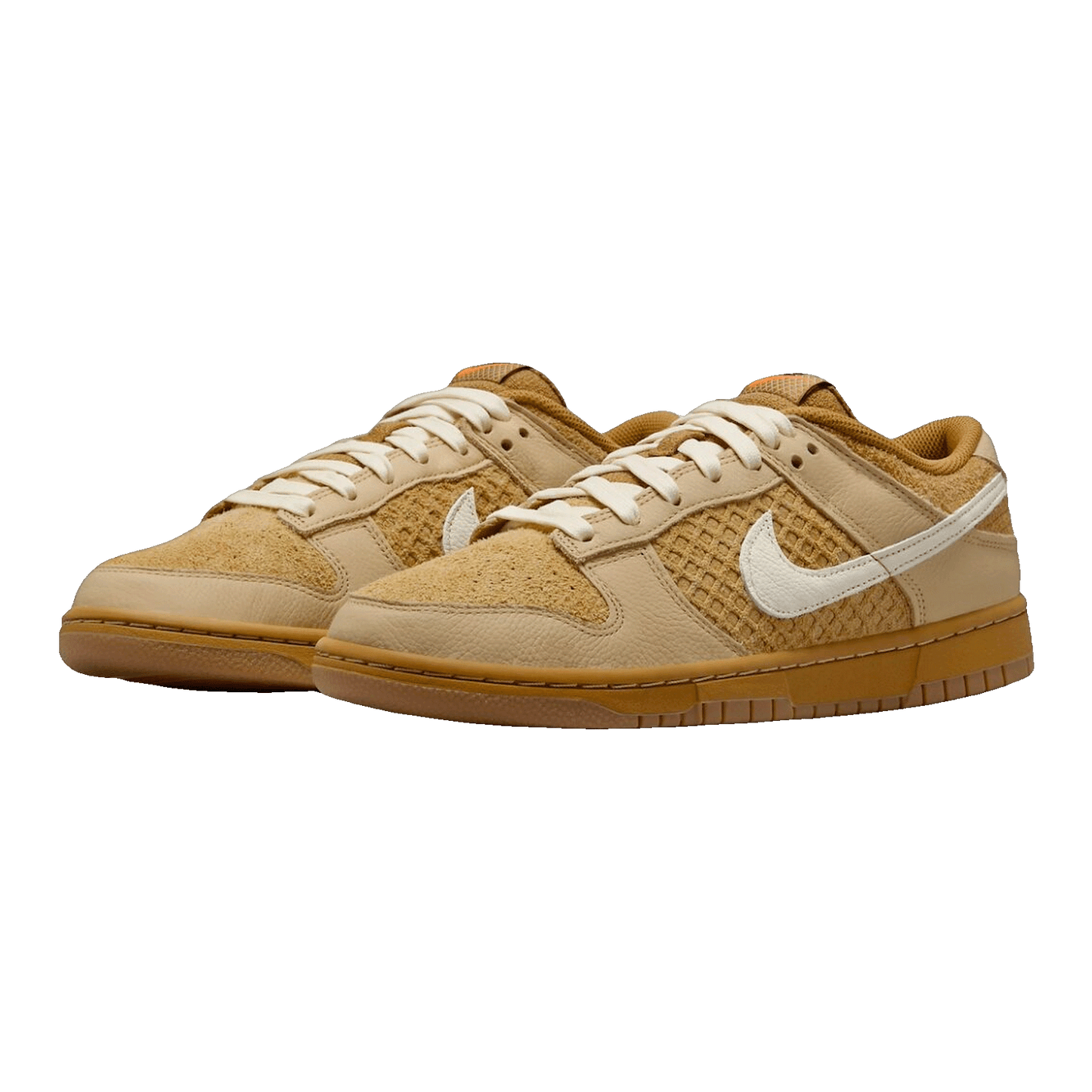 Nike Dunk Low Waffle Side FZ4041-744