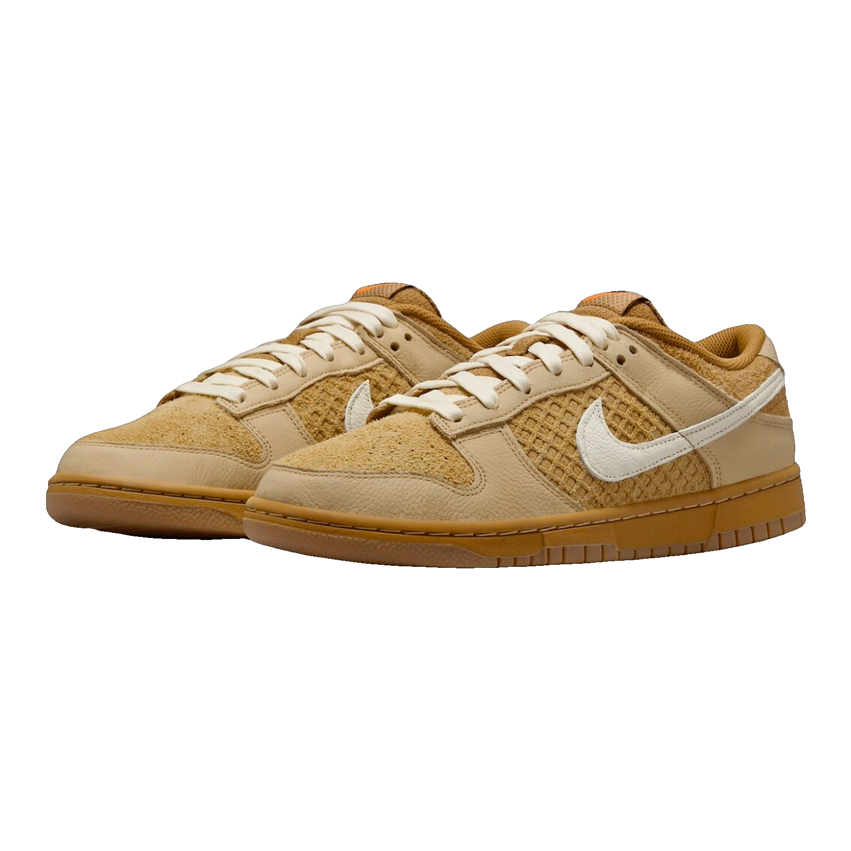 Nike Dunk Low Waffle Side FZ4041-744