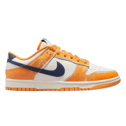 Nike Dunk Low Wear and Tear Yellow FN3418-100