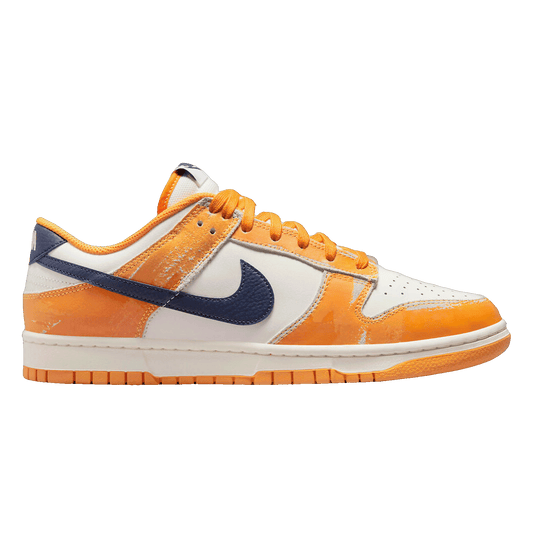 Nike Dunk Low Wear and Tear Yellow FN3418-100