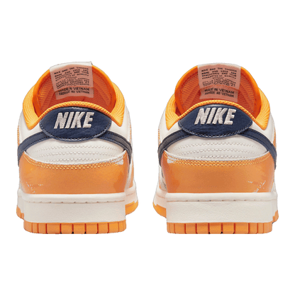 Nike Dunk Low Wear and Tear Yellow FN3418-100