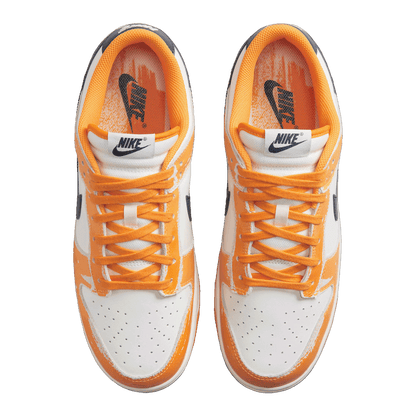 Nike Dunk Low Wear and Tear Yellow FN3418-100