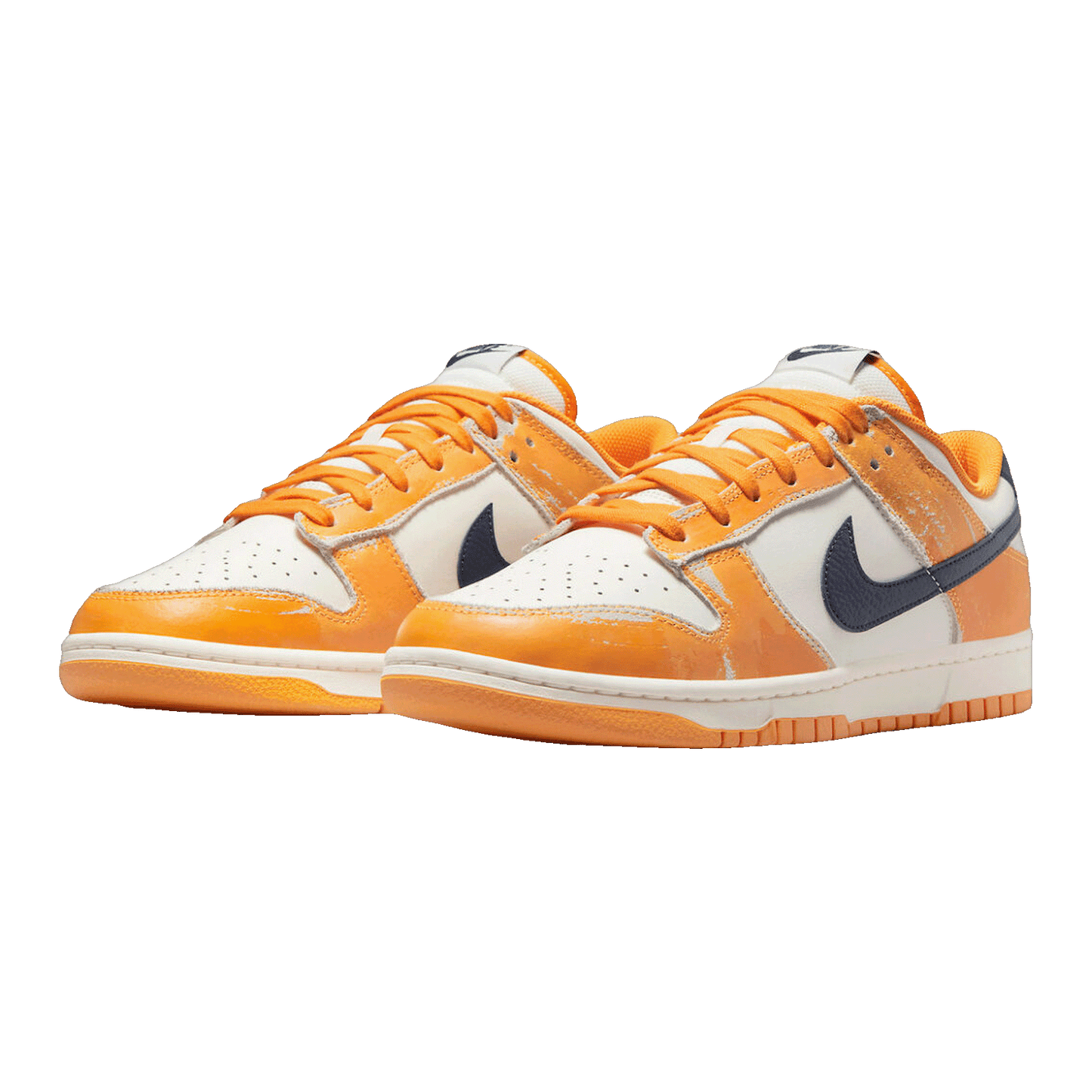 Nike Dunk Low Wear and Tear Yellow FN3418-100