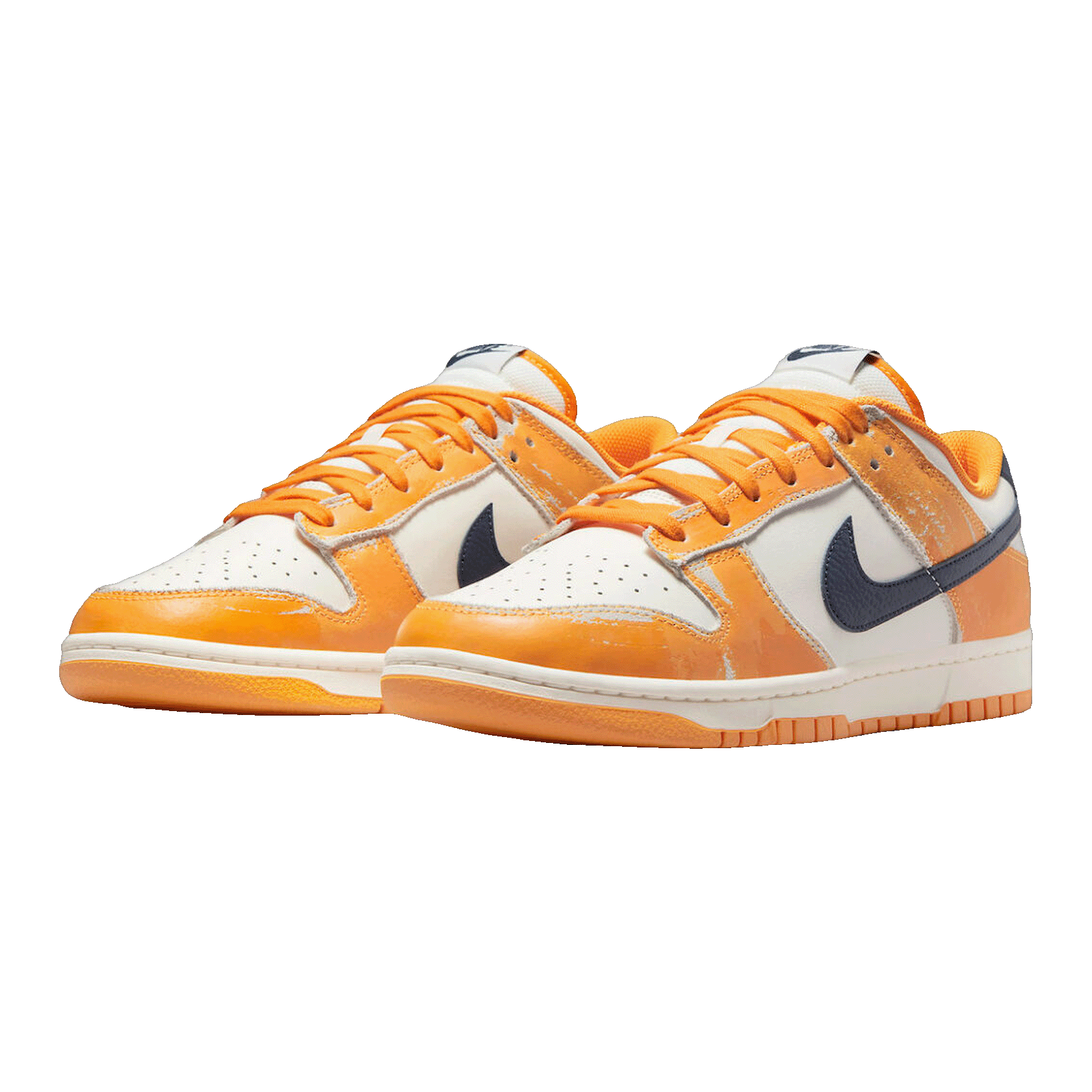 Nike Dunk Low Wear and Tear Yellow FN3418-100