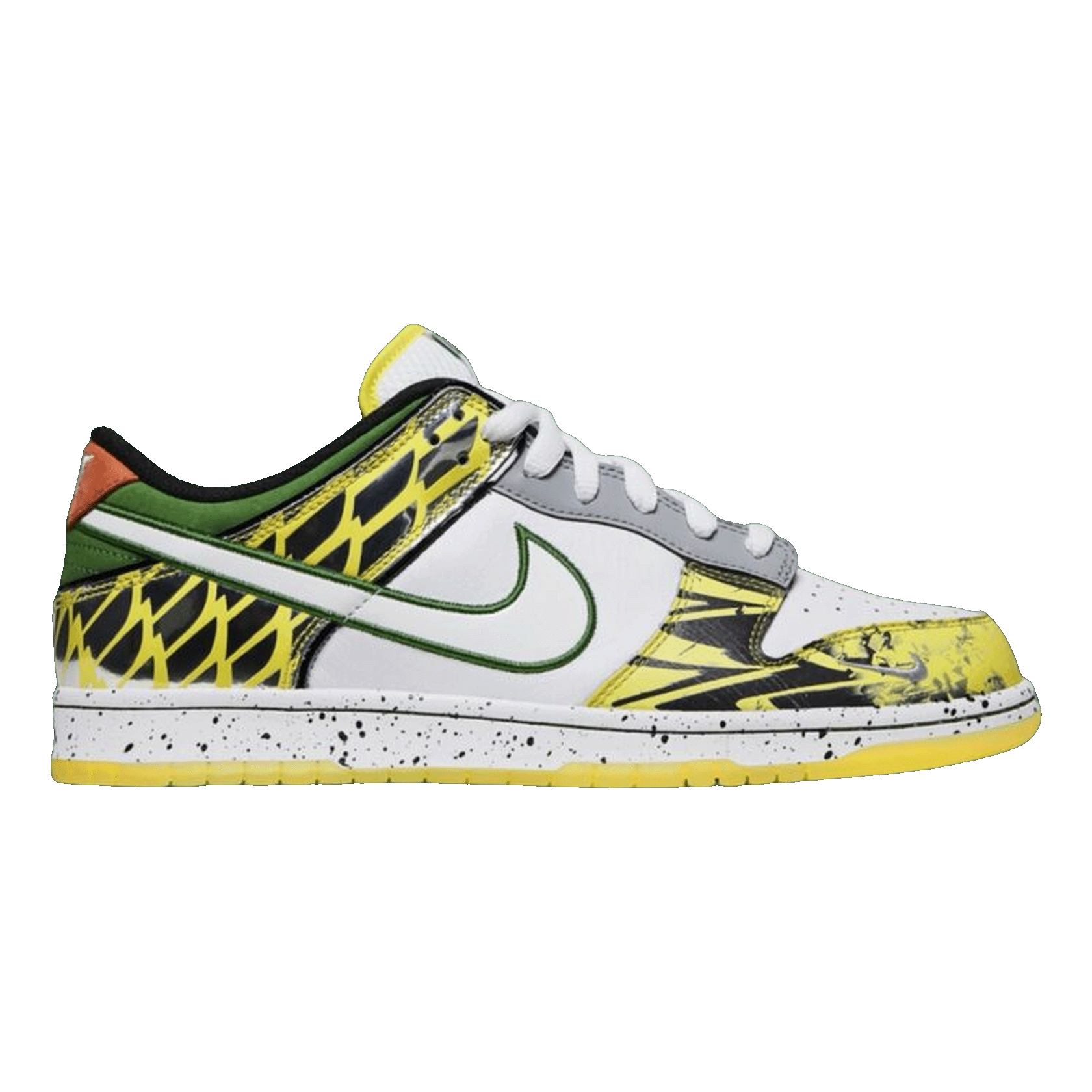 Nike Dunk Low What the Duck Away University of Oregon PE HV1454-100