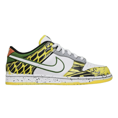 Nike Dunk Low What the Duck Away University of Oregon PE HV1454-100