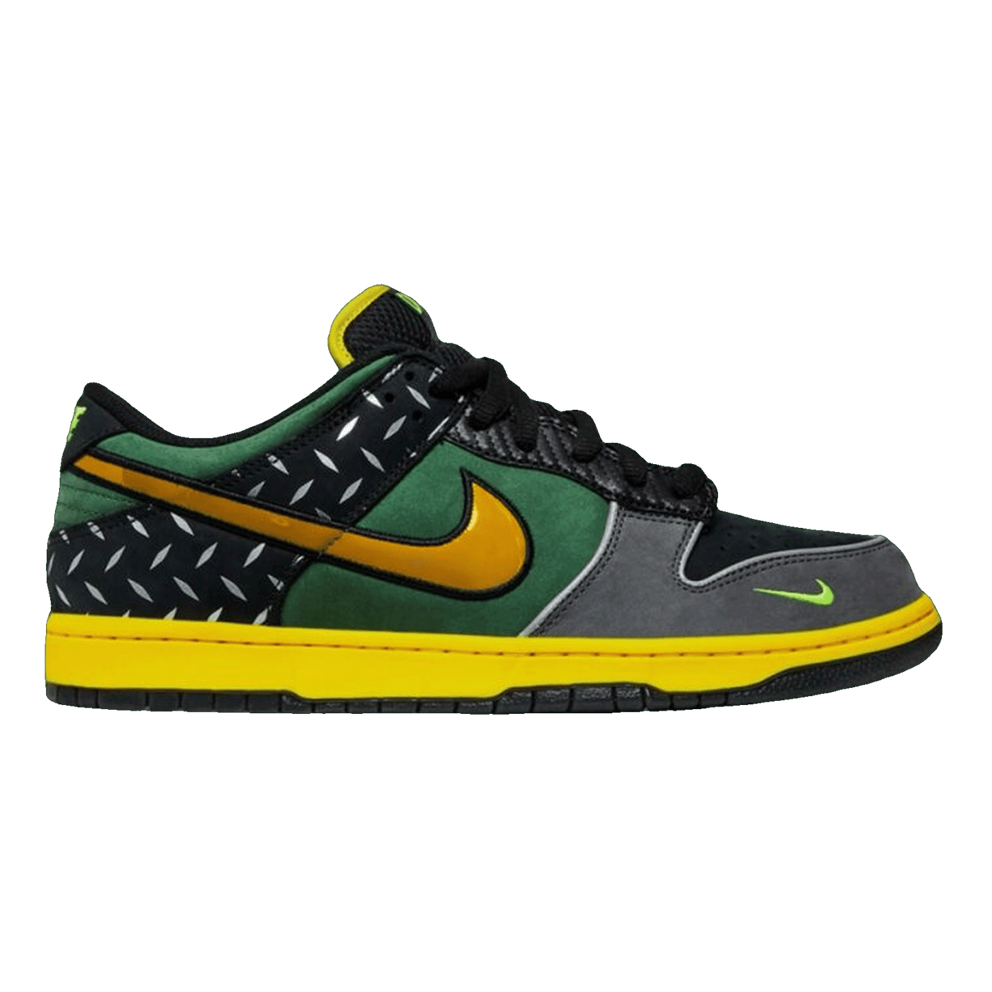 Nike Dunk Low What the Duck Home University of Oregon PE HV1454-001