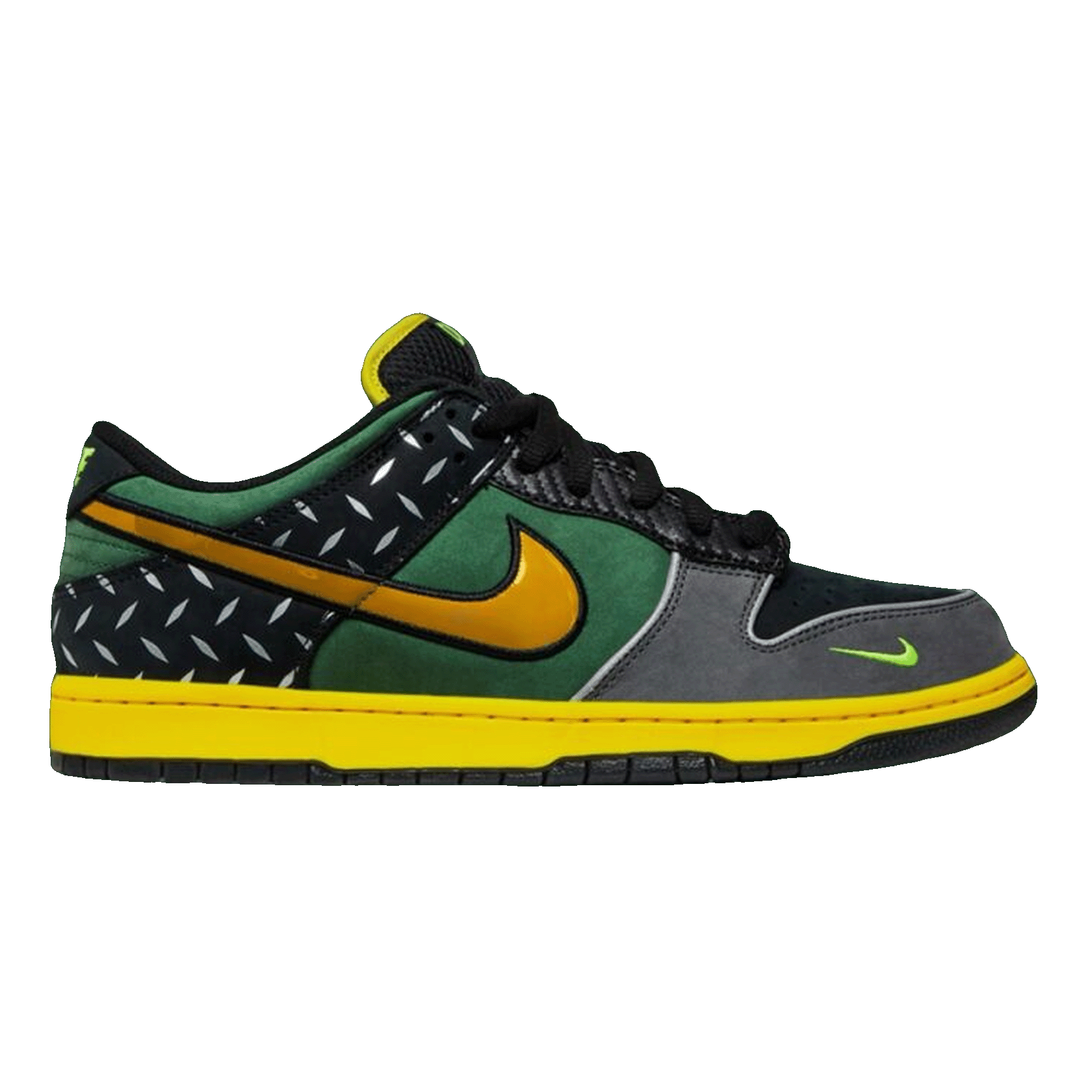 Nike Dunk Low What the Duck Home University of Oregon PE HV1454-001