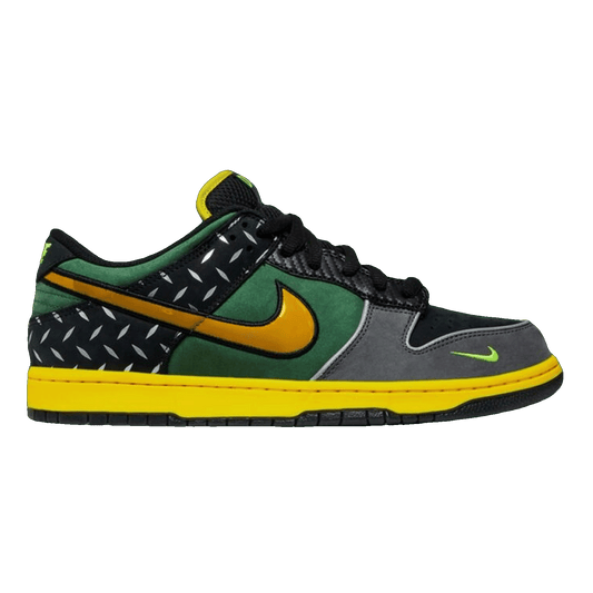 Nike Dunk Low What the Duck Home University of Oregon PE HV1454-001