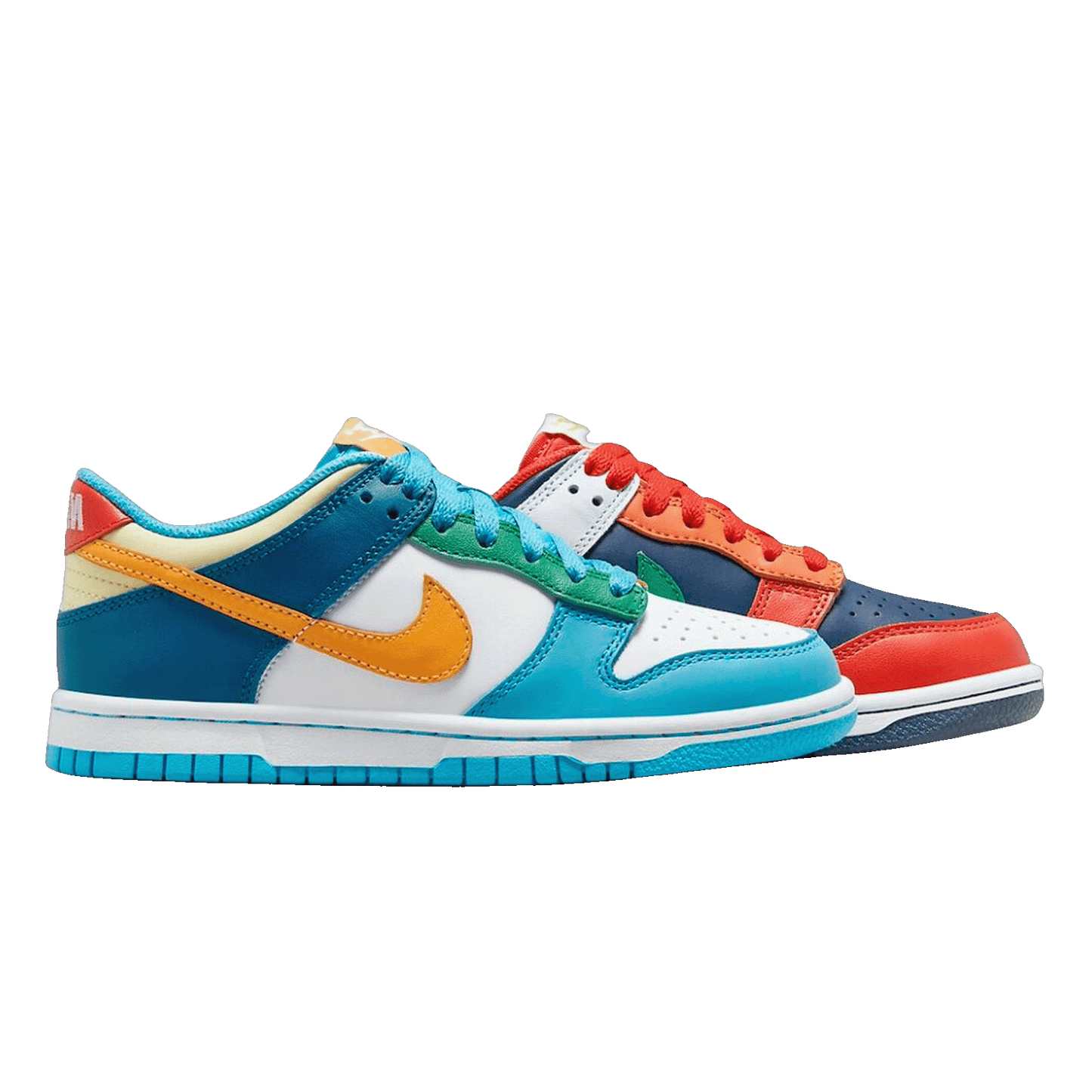 Nike Dunk Low What The (GS) FQ8348-902
