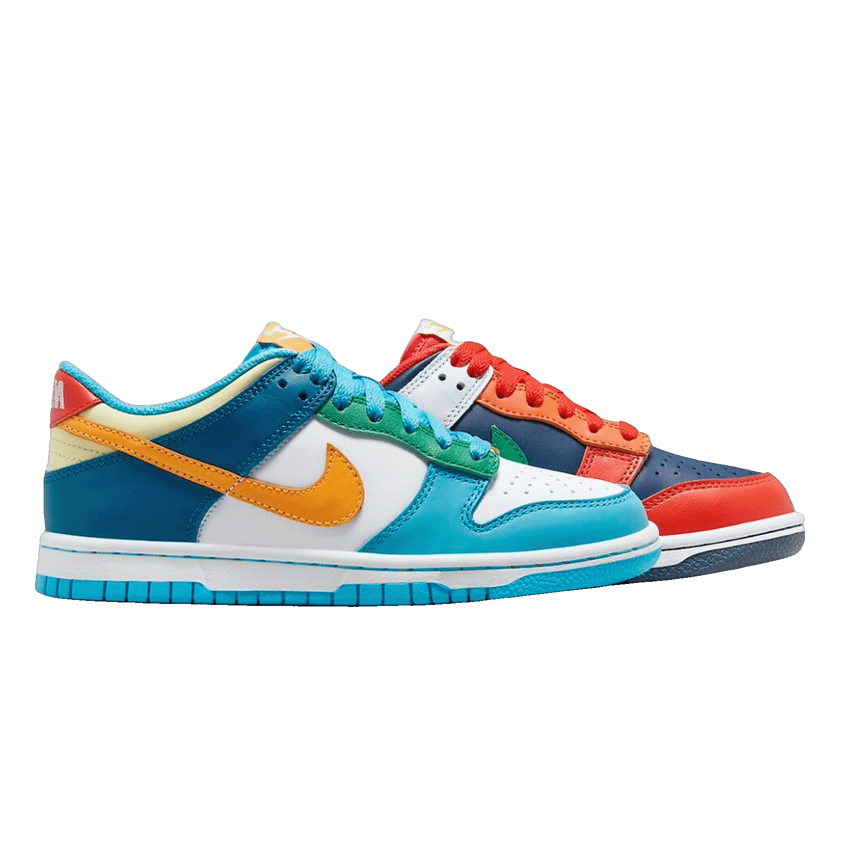 Nike Dunk Low What The (GS) FQ8348-902