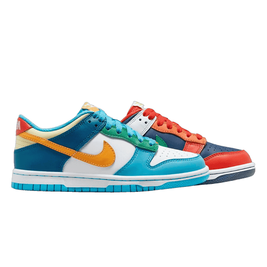 Nike Dunk Low What The (GS) FQ8348-902