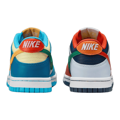 Nike Dunk Low What The (GS) Back FQ8348-902