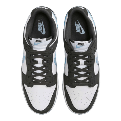 Nike Dunk Low White Anthracite Light Armoury Blue IB3079-100