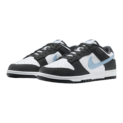 Nike Dunk Low White Anthracite Light Armoury Blue IB3079-100