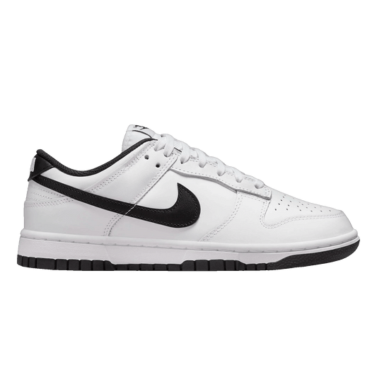 Nike Dunk Low White Black (2022) (W) DD1503-113