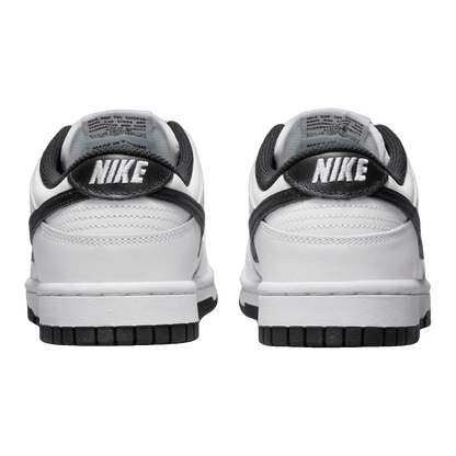 Nike Dunk Low White Black (2022) (W) DD1503-113