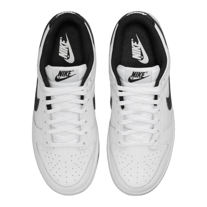 Nike Dunk Low White Black (2022) (W) DD1503-113