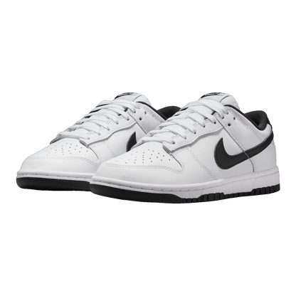 Nike Dunk Low White Black (2022) (W) DD1503-113