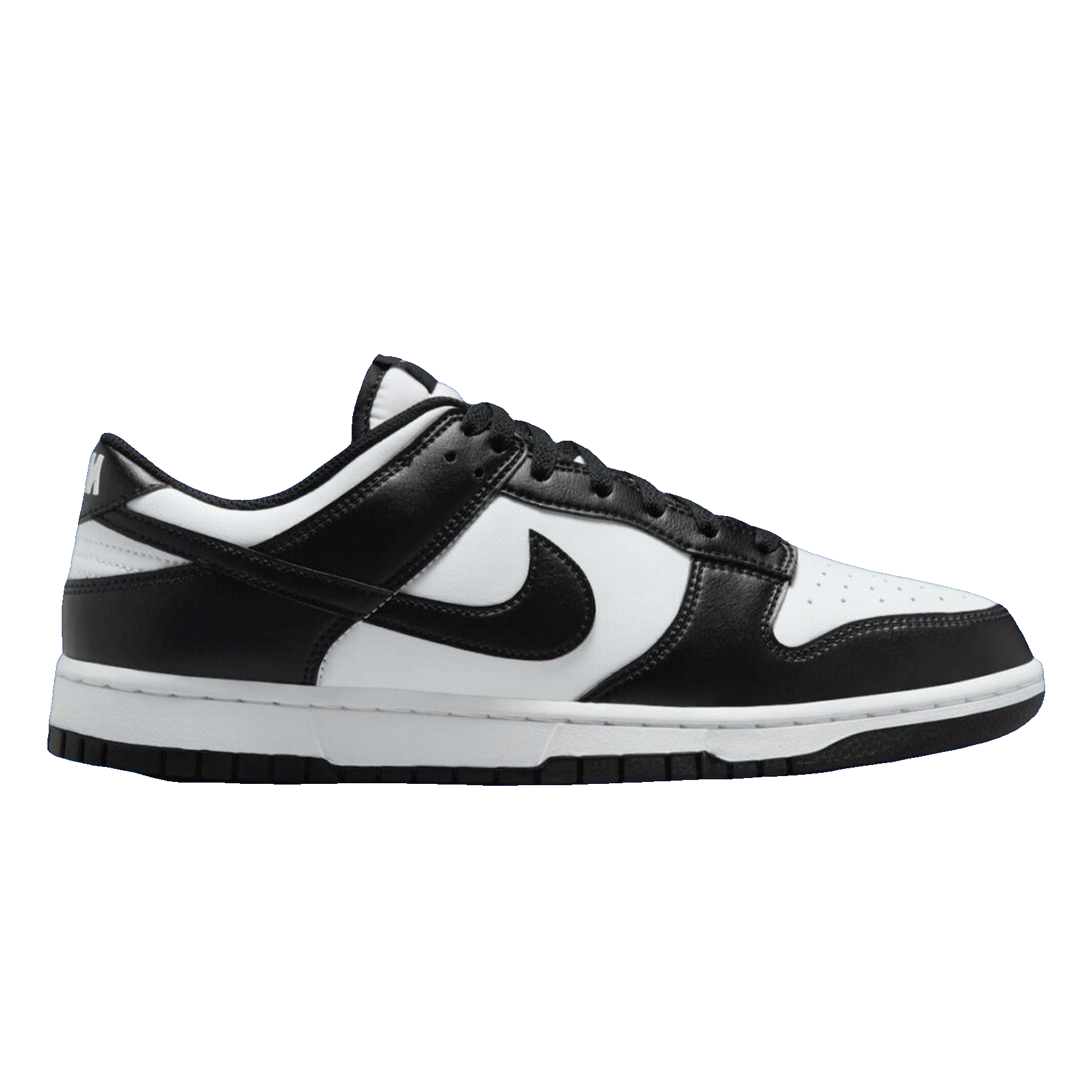 Nike Dunk Low White Black Panda (2025) HF5441-100
