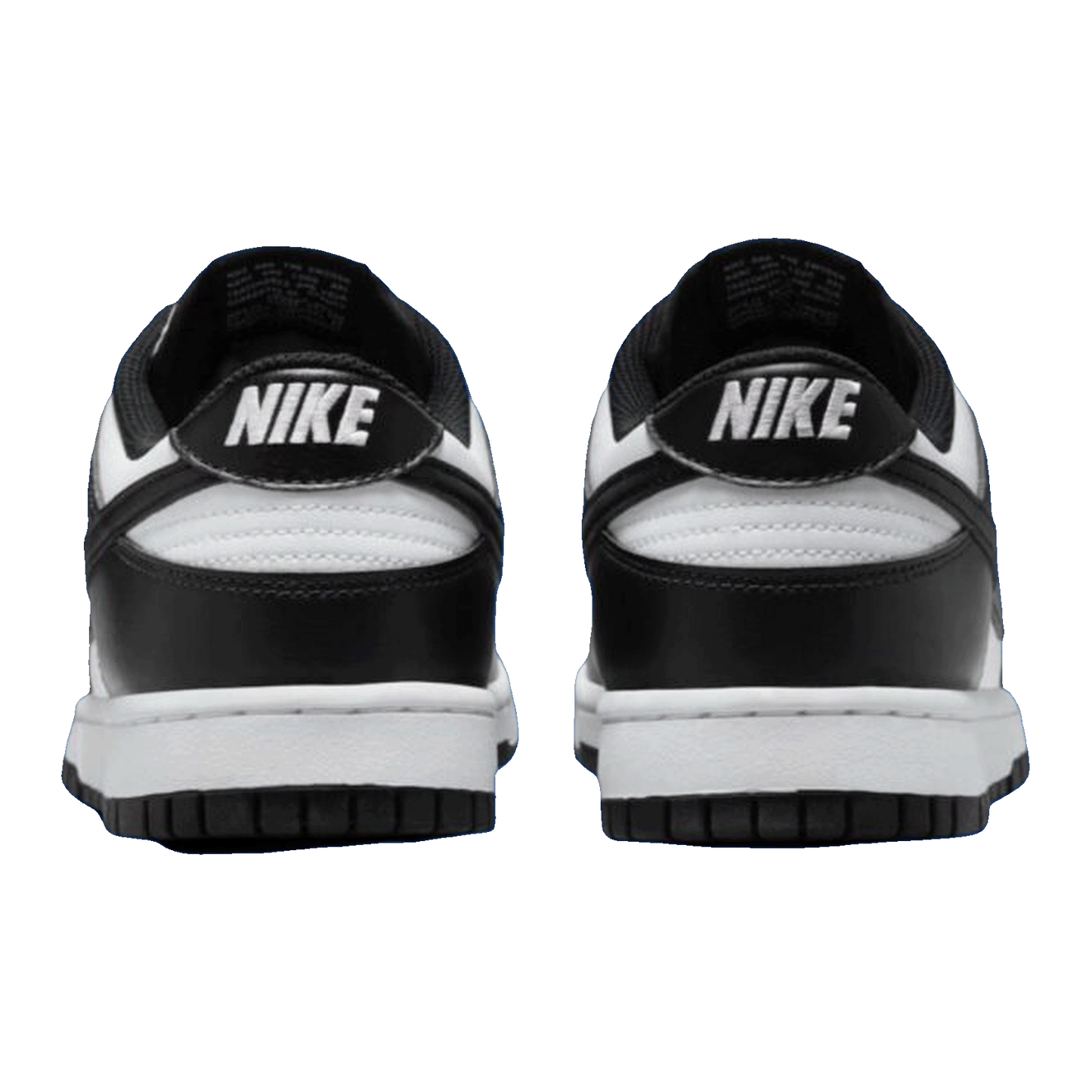 Nike Dunk Low White Black Panda (2025) HF5441-100