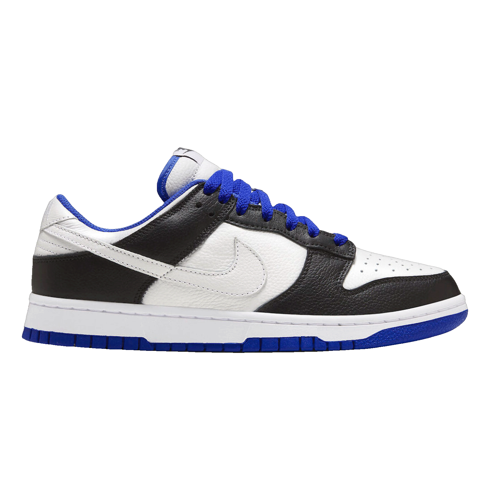 Nike Dunk Low White Black Royal FD9064-110