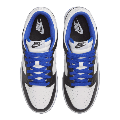 Nike Dunk Low White Black Royal FD9064-110