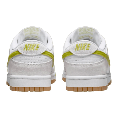Nike Dunk Low White Bright Cactus (W) HJ7335-133