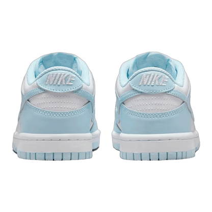 Nike Dunk Low White Glacier Blue (GS) FB9109-105