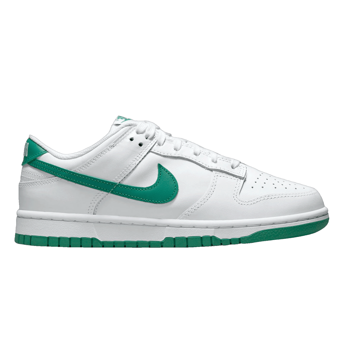 Nike Dunk Low White Green Noise (W) DD1503-112