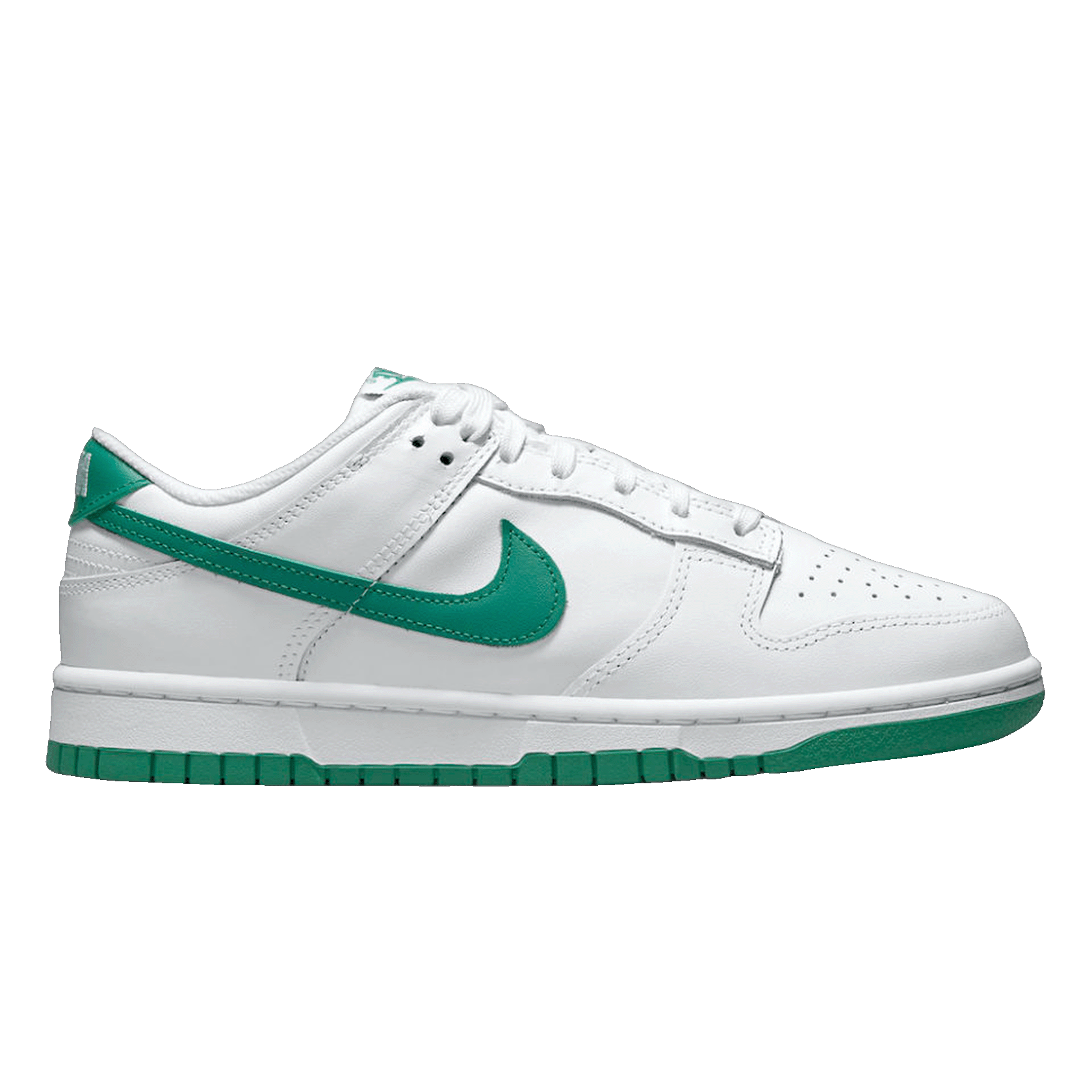 Nike Dunk Low White Green Noise (W) DD1503-112
