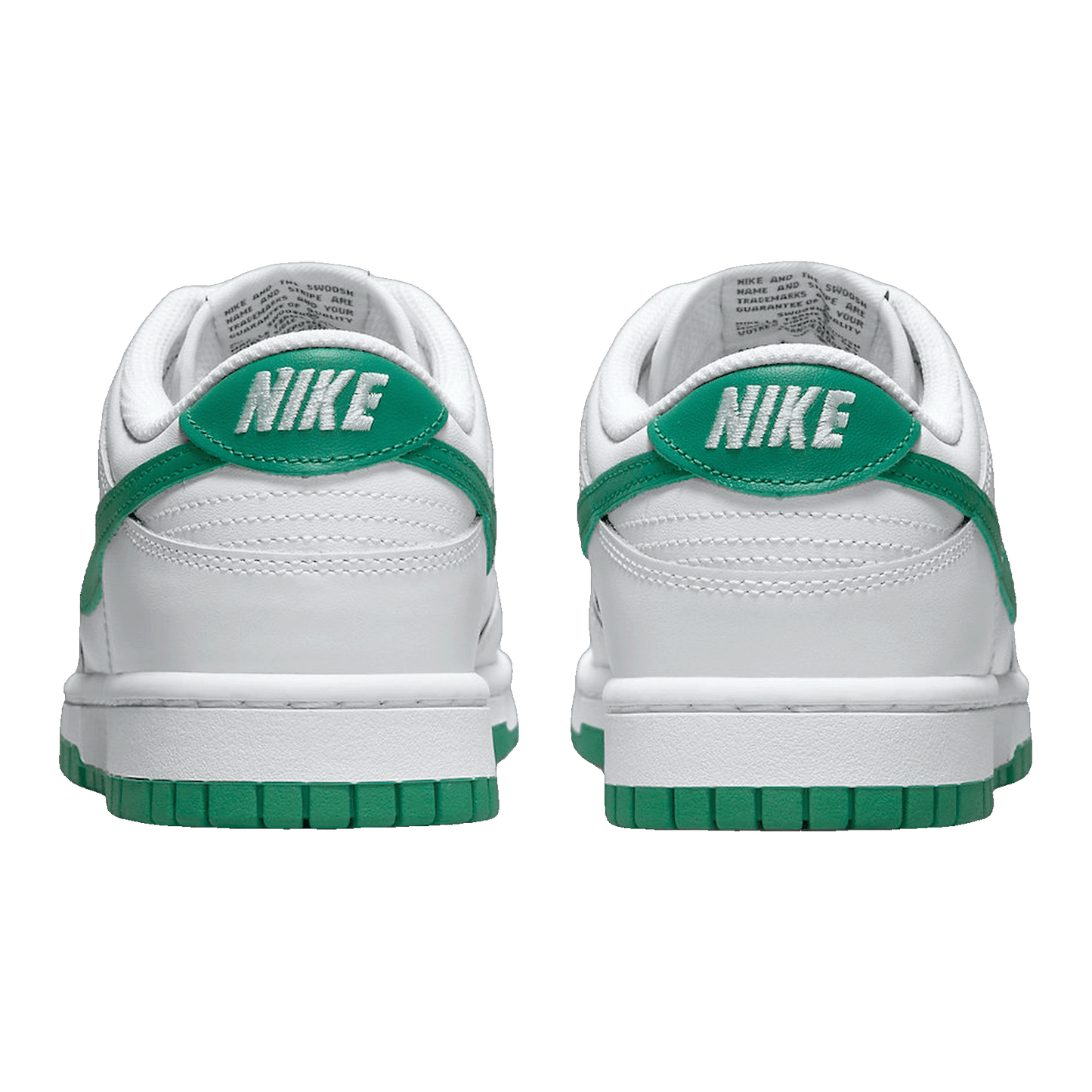 Nike Dunk Low White Green Noise (W) DD1503-112