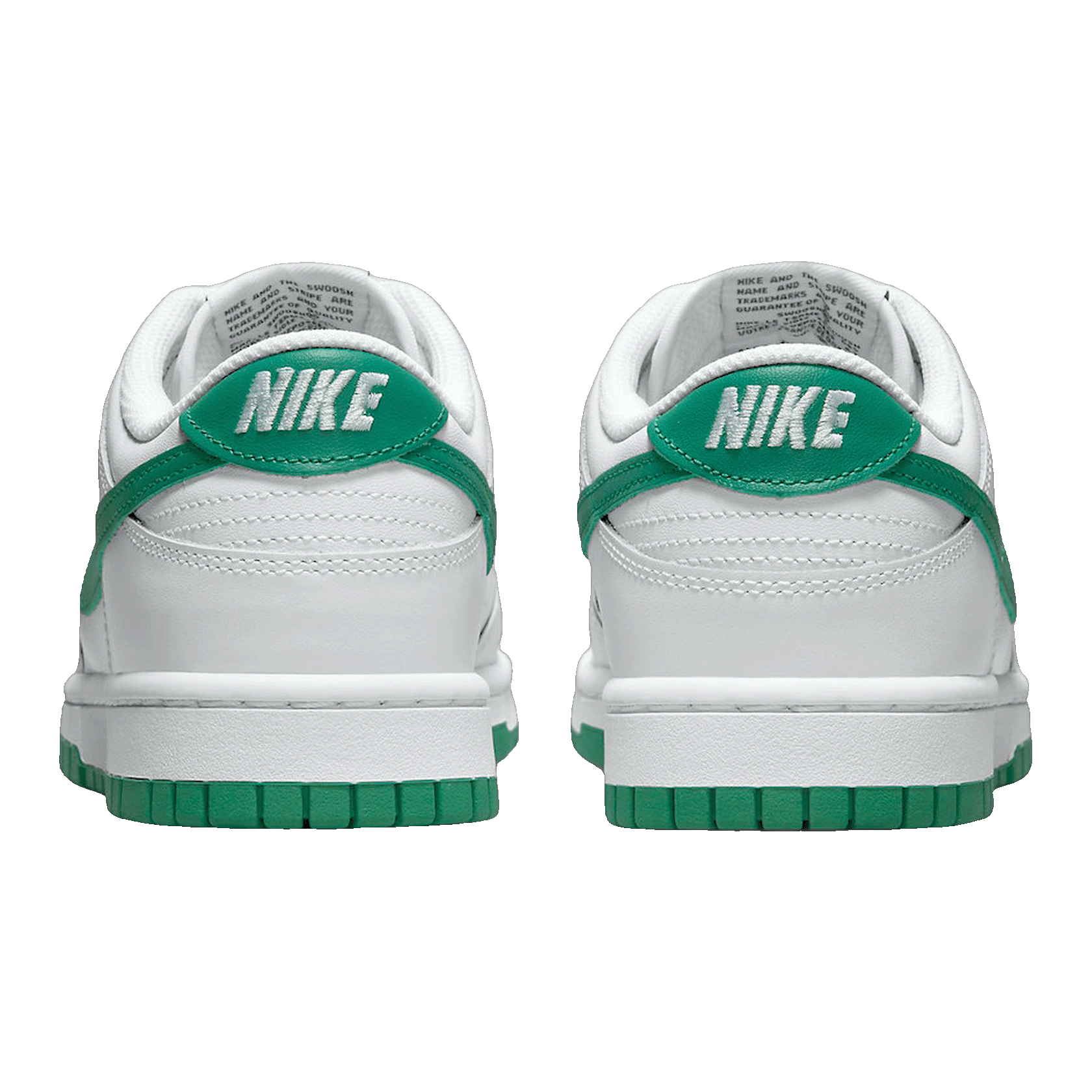 Nike Dunk Low White Green Noise (W) DD1503-112