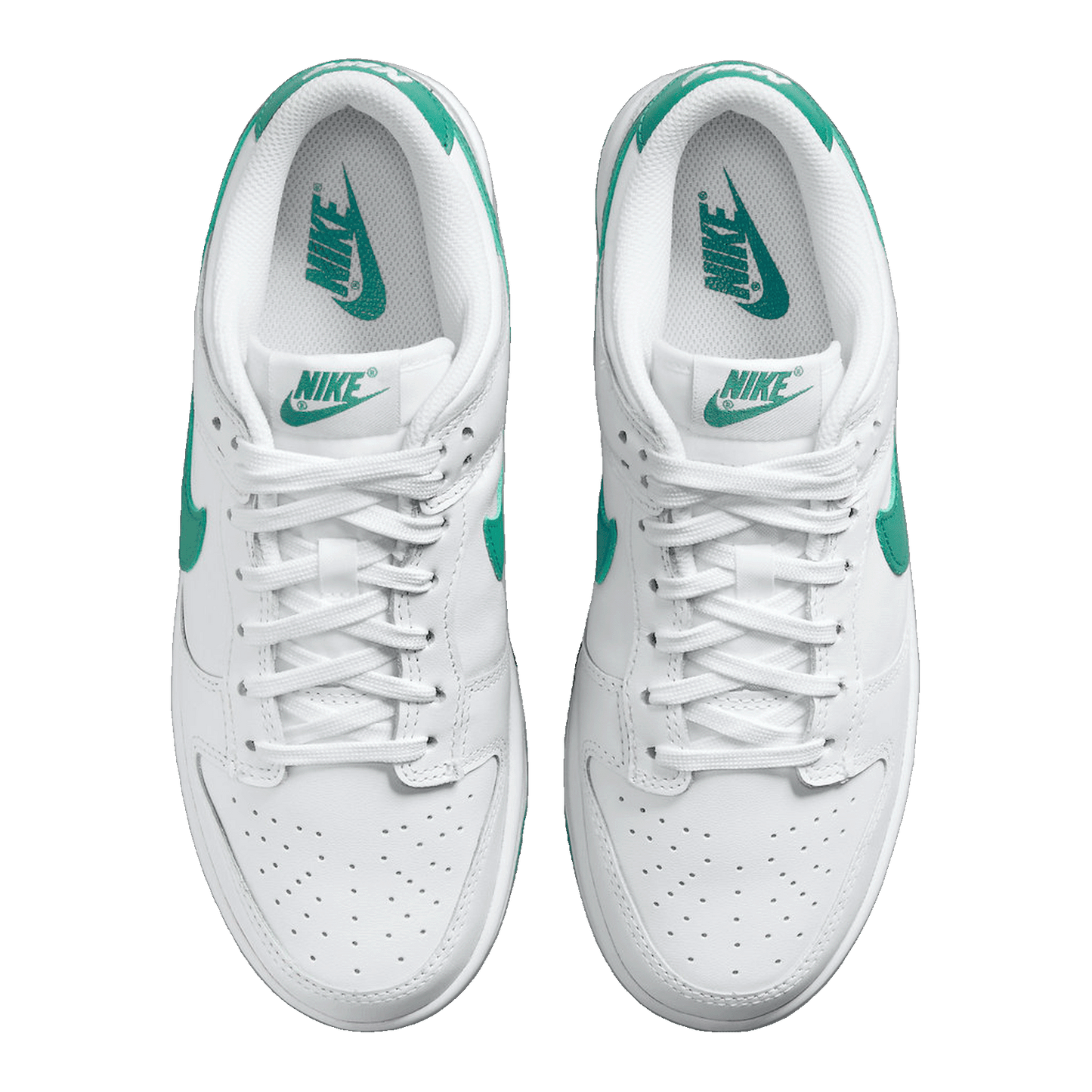 Nike Dunk Low White Green Noise (W) DD1503-112