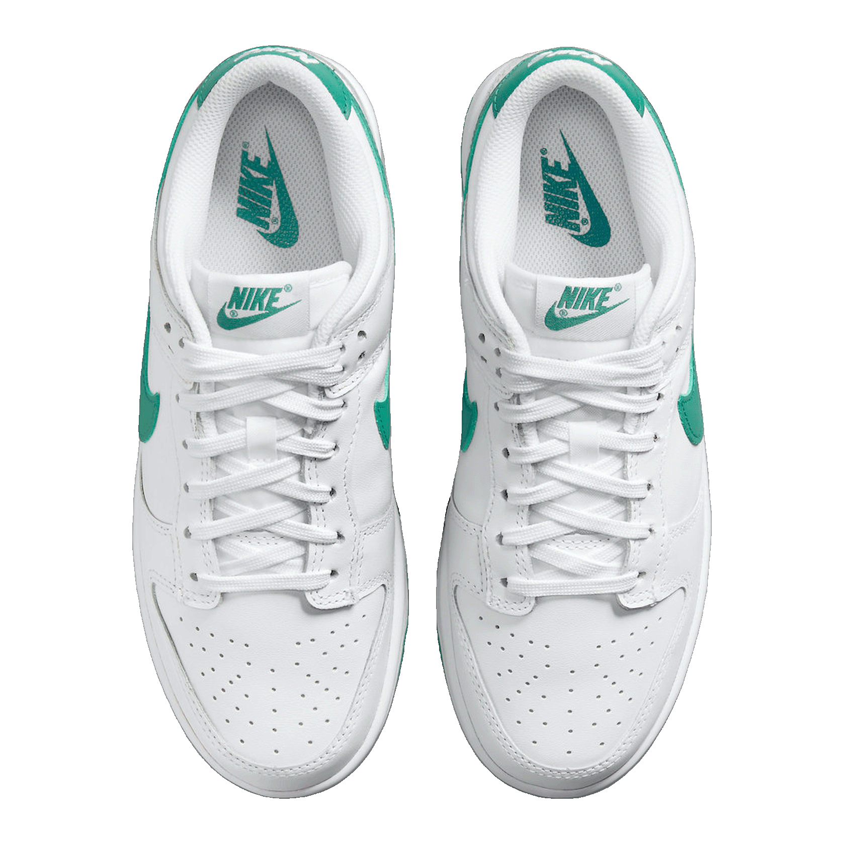 Nike Dunk Low White Green Noise (W) DD1503-112