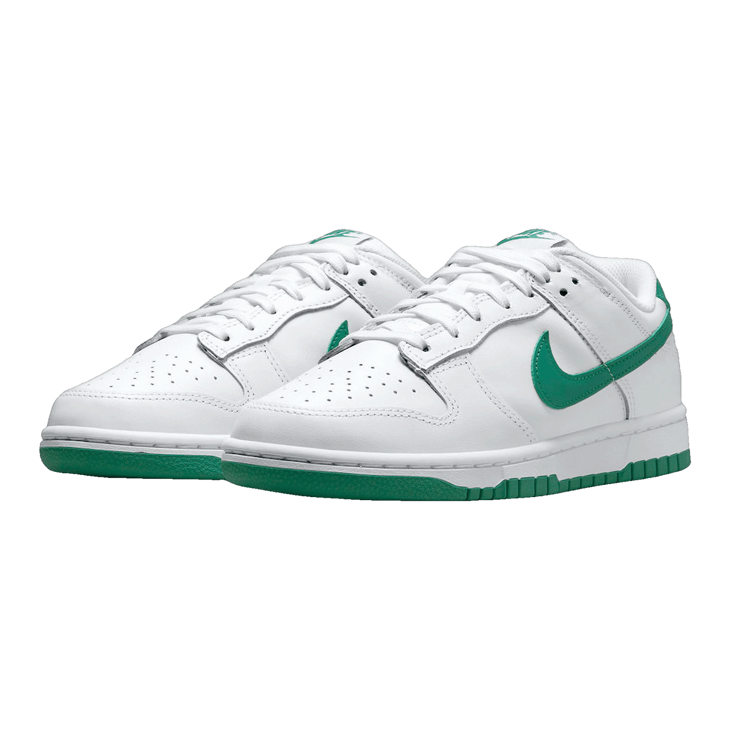Nike Dunk Low White Green Noise (W) DD1503-112