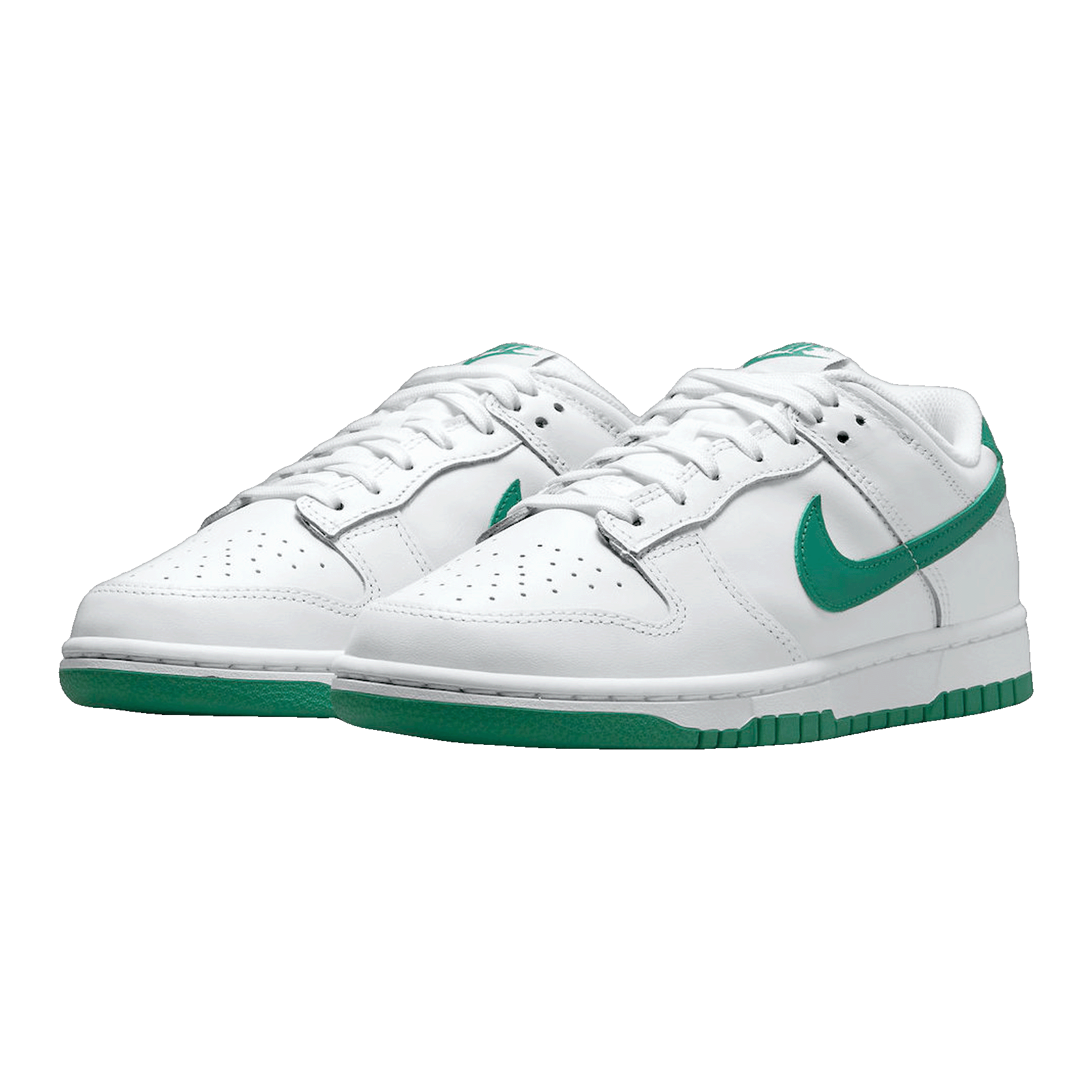 Nike Dunk Low White Green Noise (W) DD1503-112