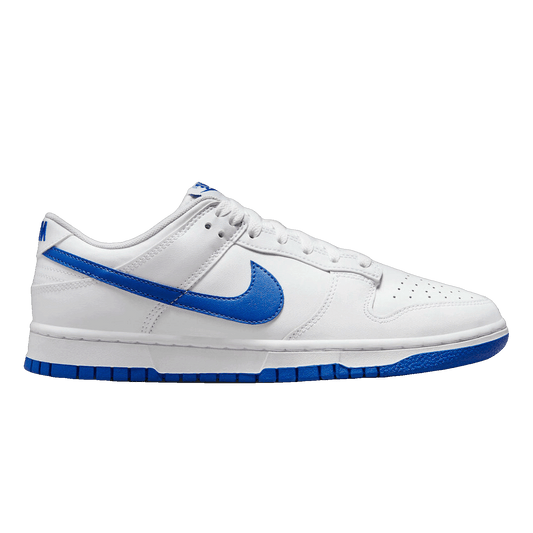 Nike Dunk Low White Hyper Royal DV0831-104