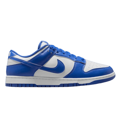 Nike Dunk Low White Hyper Royal (2025) HF5441-112