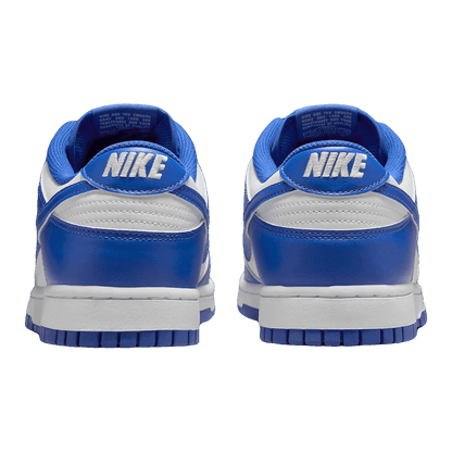 Nike Dunk Low White Hyper Royal (2025) HF5441-112