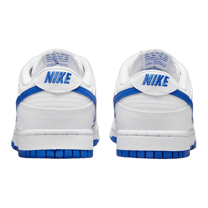 Nike Dunk Low White Hyper Royal DV0831-104