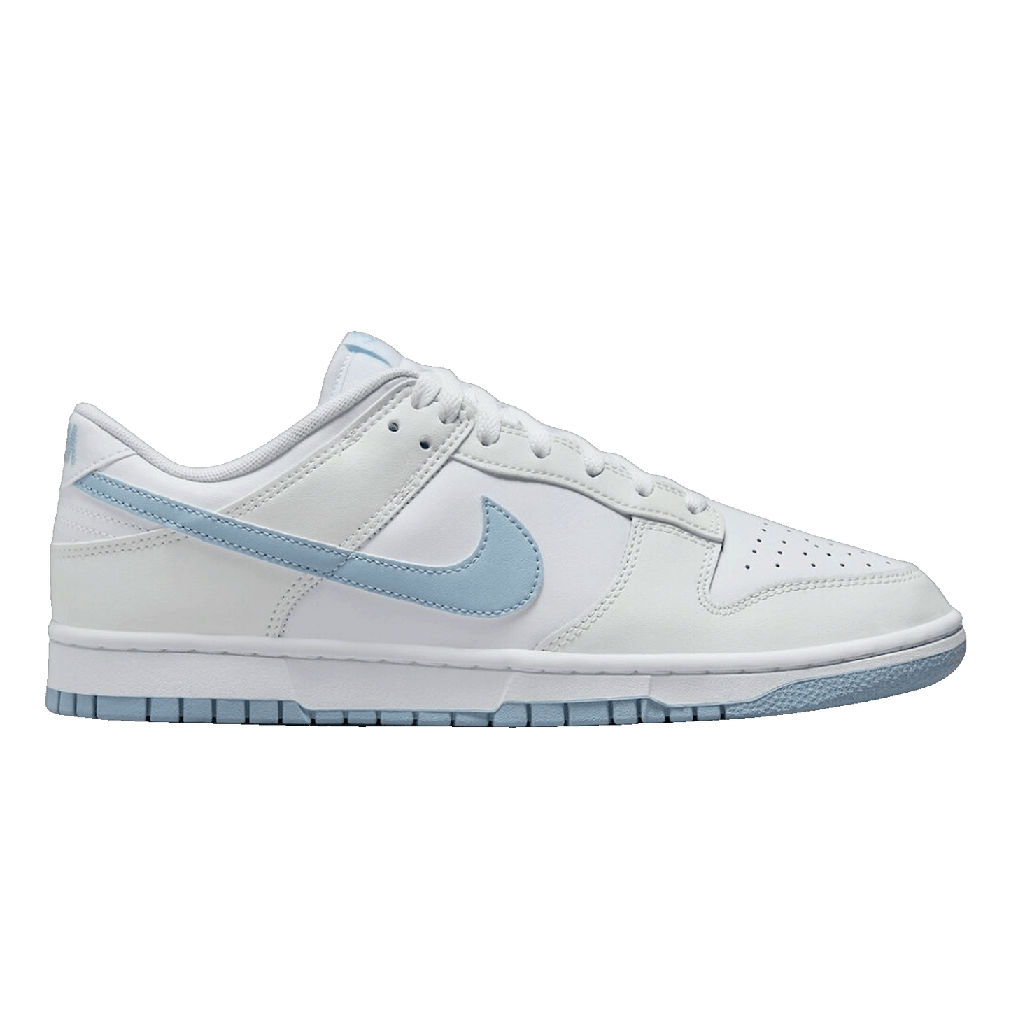 Nike Dunk Low White Light Armory Blue DV0831-109
