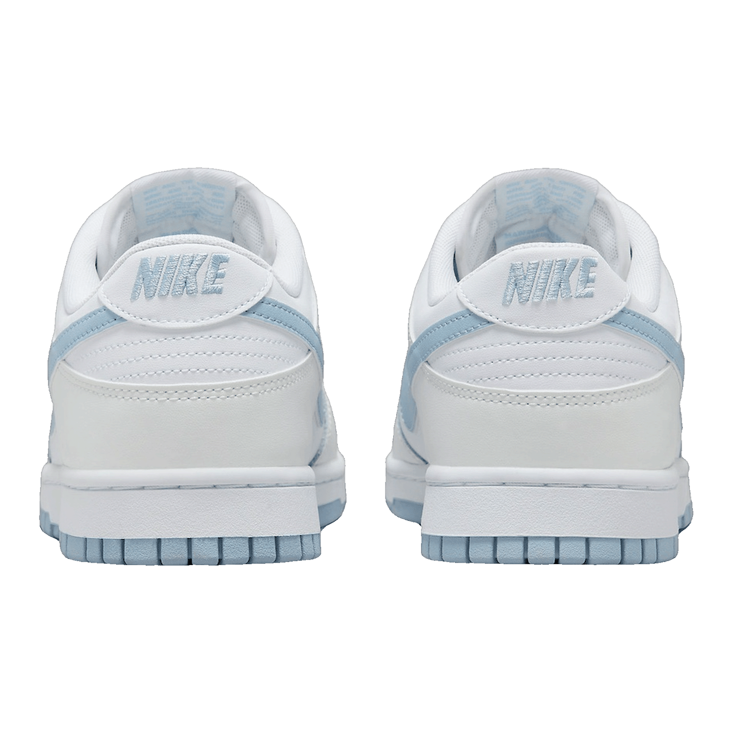 Nike Dunk Low White Light Armory Blue DV0831-109