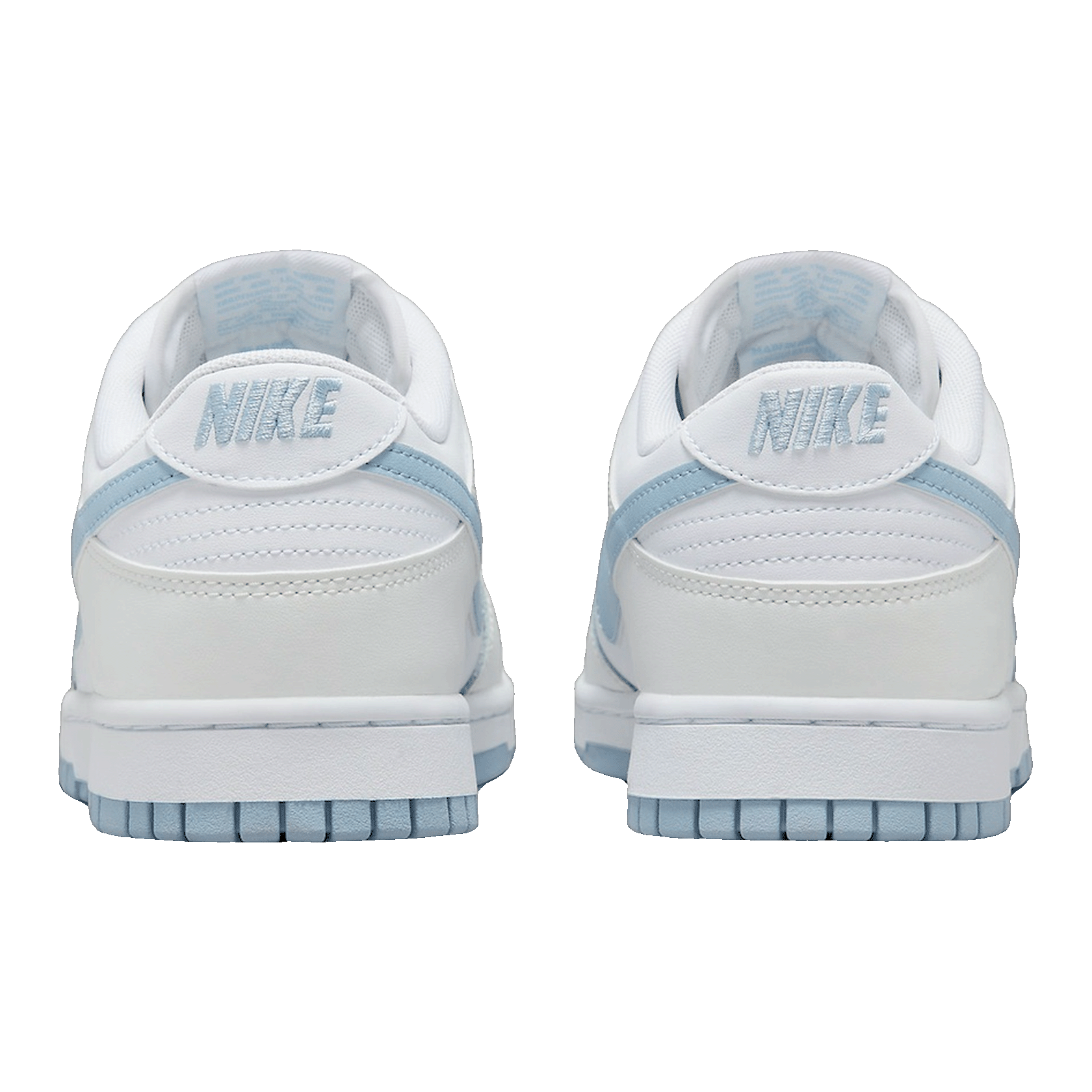 Nike Dunk Low White Light Armory Blue DV0831-109