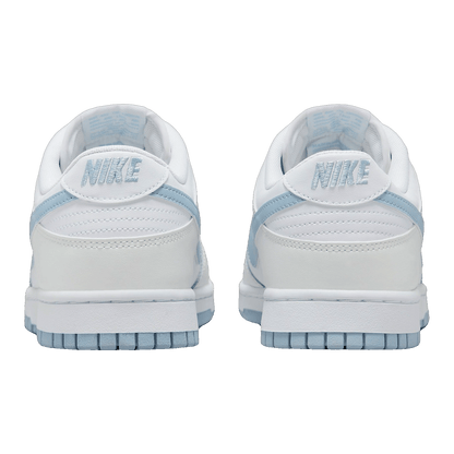 Nike Dunk Low White Light Armory Blue DV0831-109