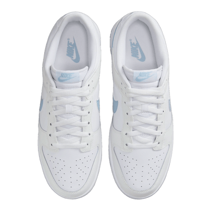 Nike Dunk Low White Light Armory Blue DV0831-109